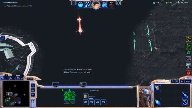 STARCRAFT 2 COOP MUTATION | THE ULTIMATE PRICE | ARTANIS & DEHAKA | SPEED RUN - 7:46 смотреть онлайн