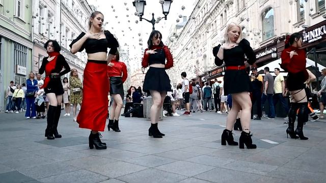 [KPOP IN PUBLIC, Russia] CLC (씨엘씨) - NO - dance cover by SANDWITCH [ONE TAKE] смотреть онлайн