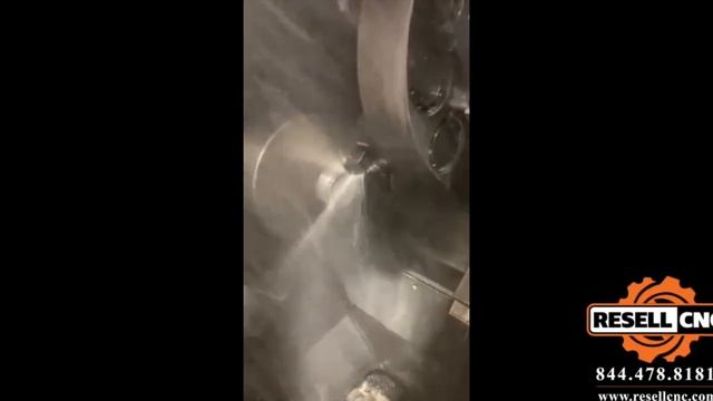 2000 Haas SL-20 CNC Lathe смотреть онлайн
