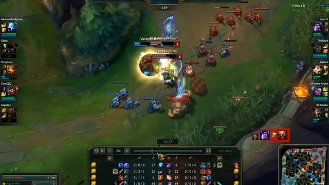 Json PK _league of legends Draven Bot eune смотреть онлайн