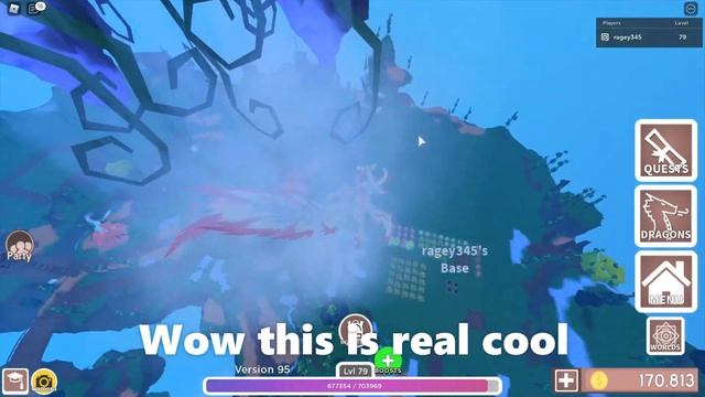 Roblox Dragon Adventure Hexalios Showcase смотреть онлайн