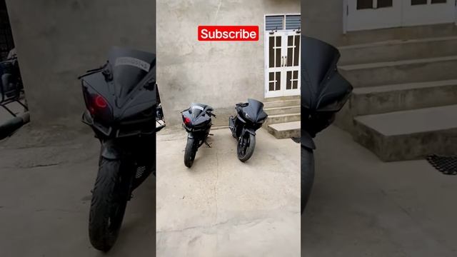 r15 v2 full black vinyl wrap #r15v2modified #yamahar15 смотреть онлайн