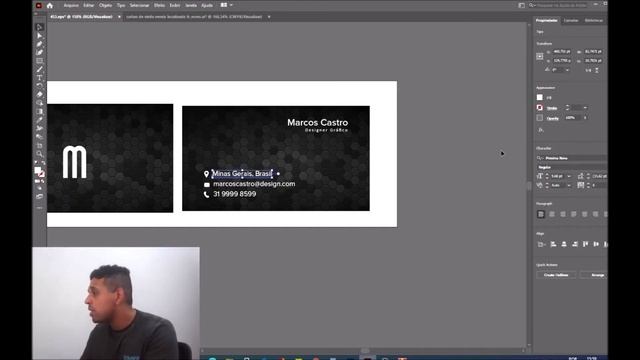 APRENDA a Enviar arquivo para Gráfica (Tutorial de Fechamento Para Impressão) смотреть онлайн