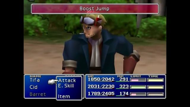 Twitch: Final Fantasy VII - Session 12 смотреть онлайн