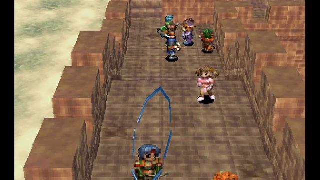 Shining Force III Scenario 1: Outo no Kyoshin (Sega Saturn) полное прохождение (часть 5 из 11) смотреть онлайн