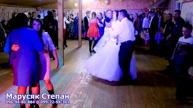 Полька Дві сопілки. Польське троїста музика на весіллі смотреть онлайн