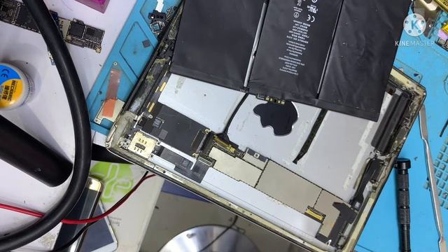 Appel iPad 2 battery replacement смотреть онлайн