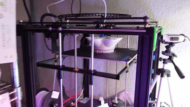 2020年5月4日Super Quick spotlight on printing hydroponic tower parts / how to pump смотреть онлайн