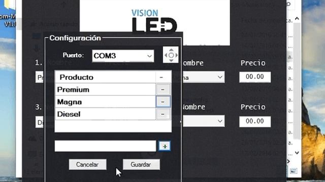 Tutorial Comunicator Digitos Gasolinera смотреть онлайн