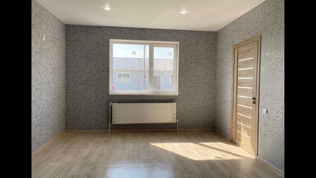 Новая квартира с ИНДИВИДУАЛЬНЫМ электроотоплением