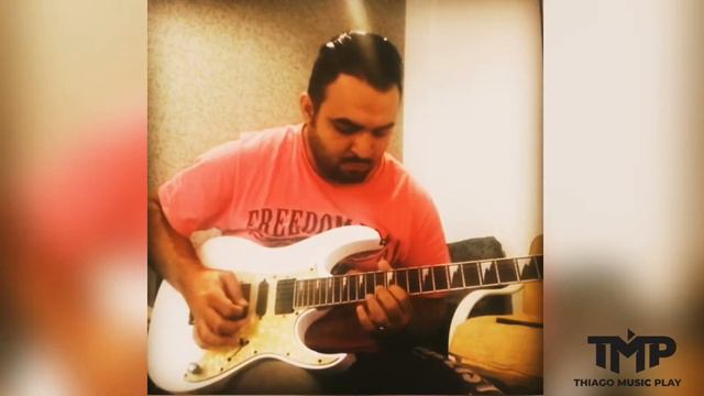 Improviso POD HD 500/Ibanez Rg350DX смотреть онлайн