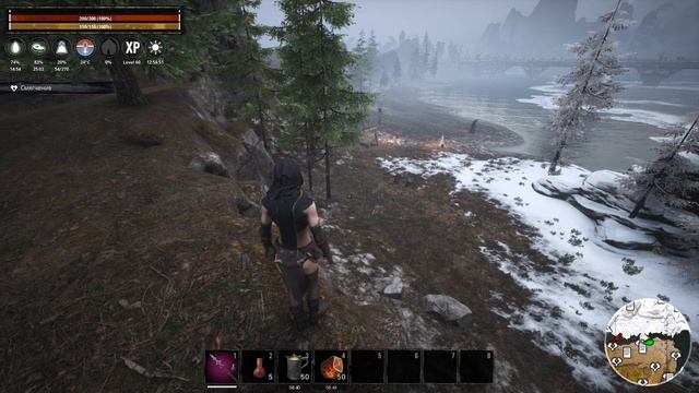 Conan Exiles ПРОВОРСТВО характеристики разбор в деталях смотреть онлайн
