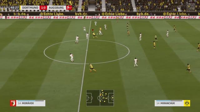 Fifa 19 borusia dormund смотреть онлайн