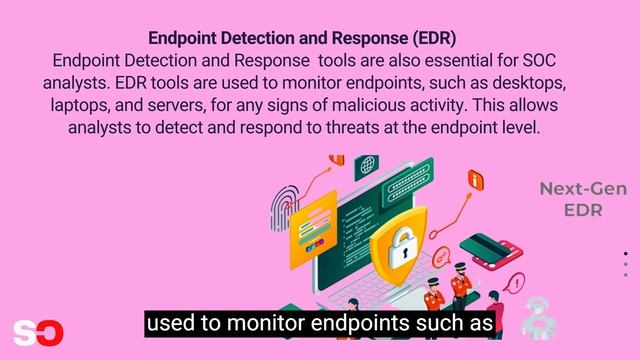 Effective Tools Used by SOC Analysts for Cybersecurity Defense смотреть онлайн