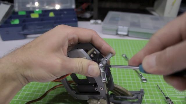 Простой шагающий робот на Ардуино своими руками| 3D печать