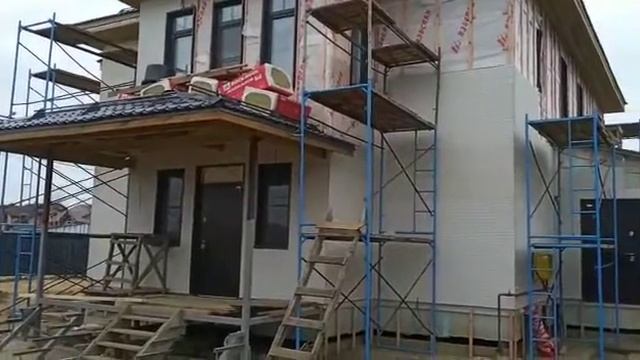 Г.Королёв фасад ч.1ДОМ ИЗ СМЛ-ПАНЕЛЕЙ NEO смотреть онлайн