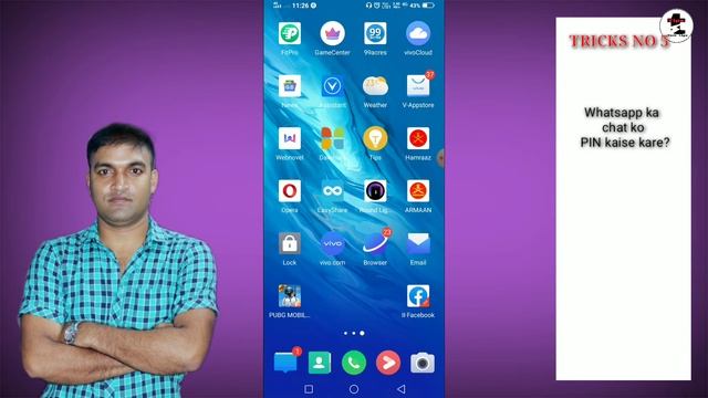 10+Useful WhatsApp Tips & Tricks : Smart Phone User Must Know || Top 10 Secret WhatsApp Tricks 2020 смотреть онлайн