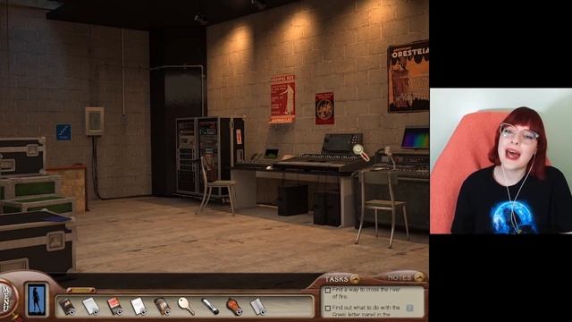 We're really in the Labyrinth of Lies now?Nancy Drew: Labyrinth of Lies - Part 3 смотреть онлайн