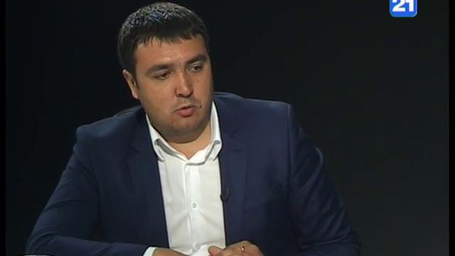 А. Суходольский: "Я буду баллотироваться, если такое решение примет партия" смотреть онлайн