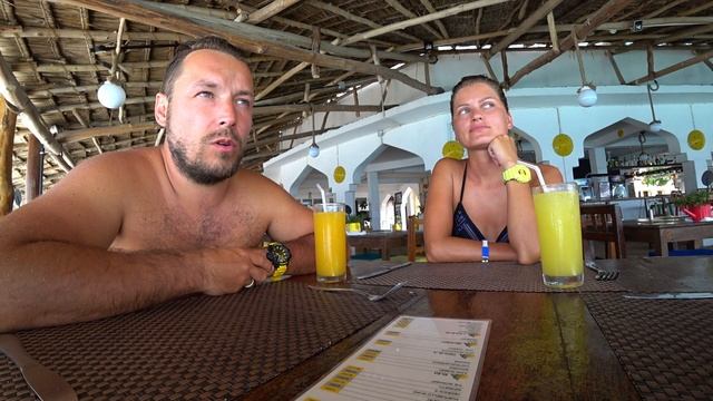 ВЫВОДЫ и ЛАЙФХАКИ по ЗАНЗИБАРУ ЦЕНЫ ПЛЯЖИ ЕДА смотреть онлайн