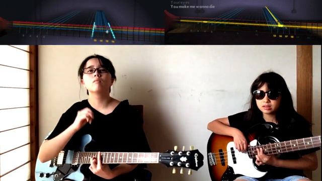 Rocksmith - Make Me Wanna Die - The Pretty Reckless смотреть онлайн