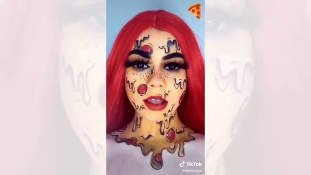 Makeup Inspired By Emojis | TikTok Emoji Makeup Challenge