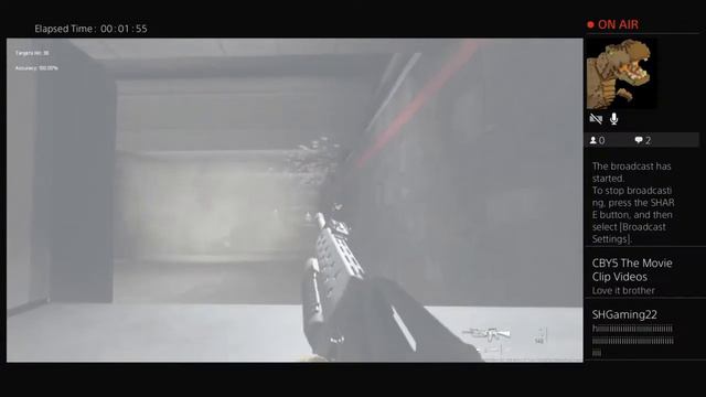 Call of Duty: Modern Warfare II - Horangi With M16A4 M203 (Firing Range Mode) смотреть онлайн