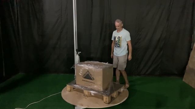 Упаковщик в стрейч пленку  Комфорт 300