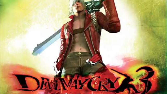 Devil May Cry 3 - Devils Never Cry смотреть онлайн