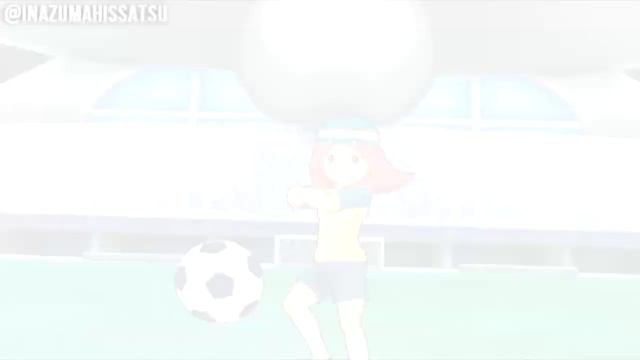 Raimon x Genesis - All Hissatsus Techniques | Inazuma eleven GO Strikers 2013 смотреть онлайн