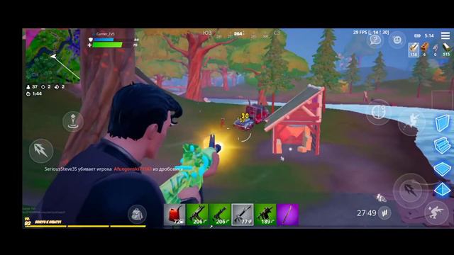 ЭПИЧНЫЙ ТОП 1 ЗА КЛАРКА КЕНТА (ТЕНЬ) В FORTNITE / ПОЛУЧИЛ ВСЕ НАГРАДЫ КЛАРКА КЕНТА В FORTNITE смотреть онлайн