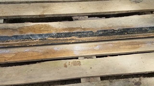 Проект.Покрываем металлический уголок ржавчиной. смотреть онлайн