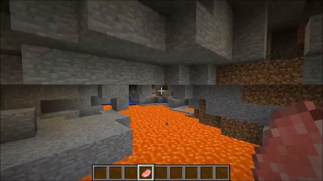Minecraft recording TEST - GT620 (Bram) смотреть онлайн