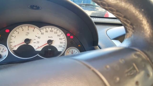 Opel Corsa 1.3 cdti 2005 le cuesta arrancar en frío смотреть онлайн