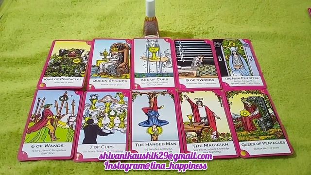PICK A CARD HINDI TAROT CARD READING WHO IS COMING FUTURE SPOUSE NEW LOVE WHEN WILL YOU MARRY 👰♀️ смотреть онлайн