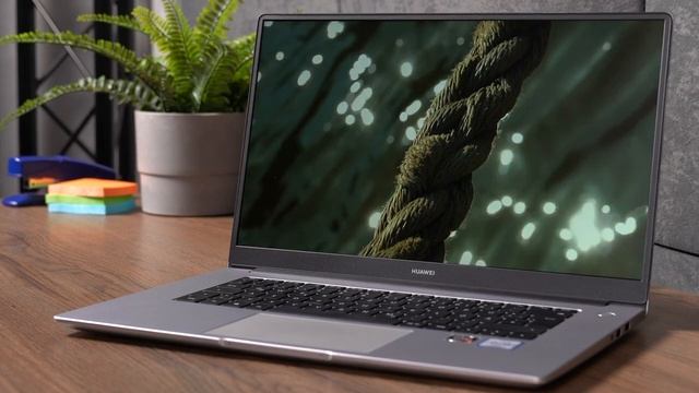 Huawei MateBook D 15 im Test смотреть онлайн