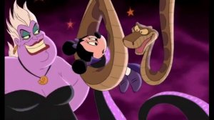 Mickey's House of Villains - It's Our House Now