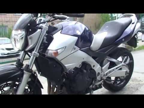 B8347 SUZUKI GSR400 смотреть онлайн