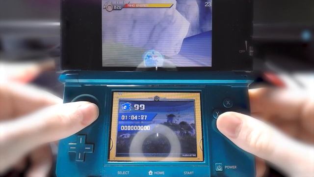 Sonic Unleashed 3DS - Improvement #5 смотреть онлайн