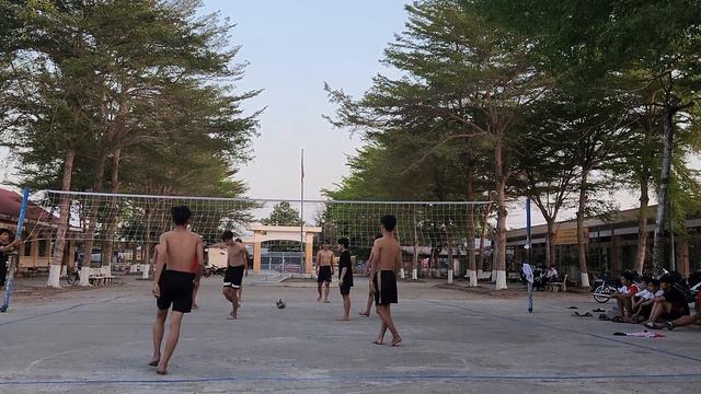 Set 1 Trọng, Duy, Kha, Phúc, Khánh 5-5 Huynh, Định, Phú, Phát, Thế Anh смотреть онлайн
