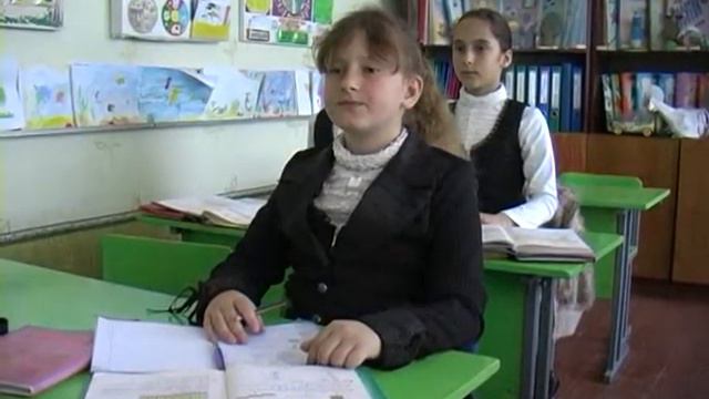 ОШ Урзуф на уроке смотреть онлайн