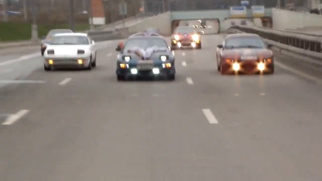 Свадьба на Ford Probe (7) смотреть онлайн