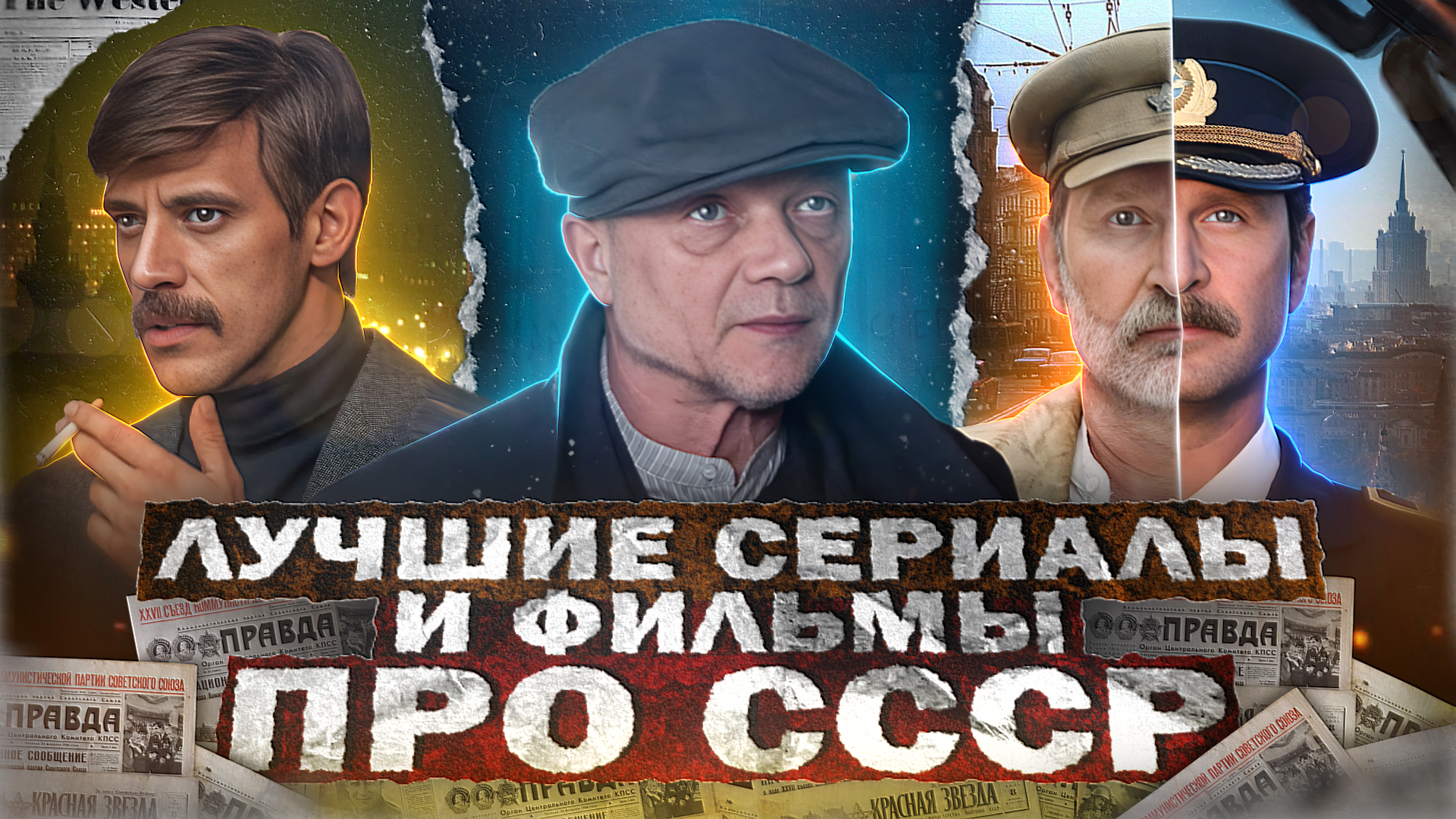 ЛУЧШИЕ СЕРИАЛЫ И ФИЛЬМЫ ПРО СССР 2023 | Топ Лучших Русских сериалов и фильмов про СССР 2023 года смотреть онлайн