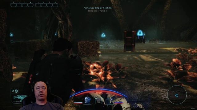 Lets Play Mass Effect Legendary Part 43 - Alone At Last (Blind) смотреть онлайн