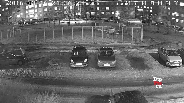 «Нетрезвый» автомобиль на Сегежской смотреть онлайн