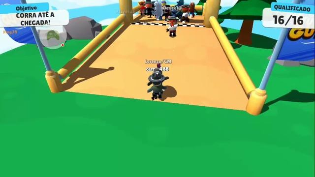 Stumble Guys: Multiplayer Royale – 2022-02-27 смотреть онлайн