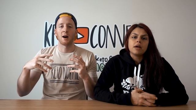 Keto Challenge Results | 7.2 Pound Weight Gain in 21 Days | 4000 Calorie Challenge смотреть онлайн