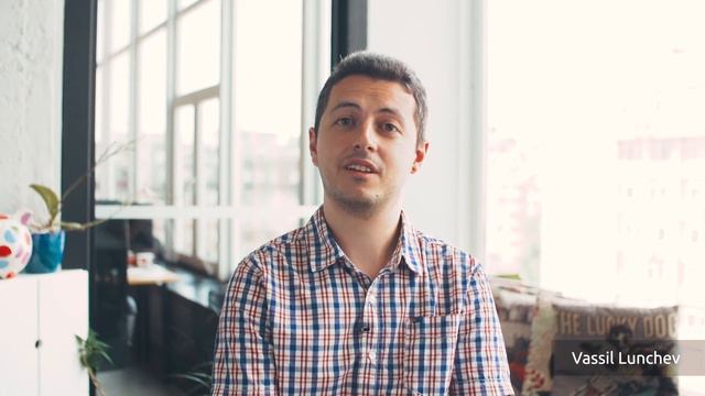 Vassil Lunchev: Image Fingerprinting with Keypoints смотреть онлайн