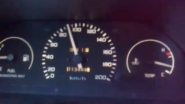 Hyundai Pony 1.5 Automatic 40-140kmh смотреть онлайн