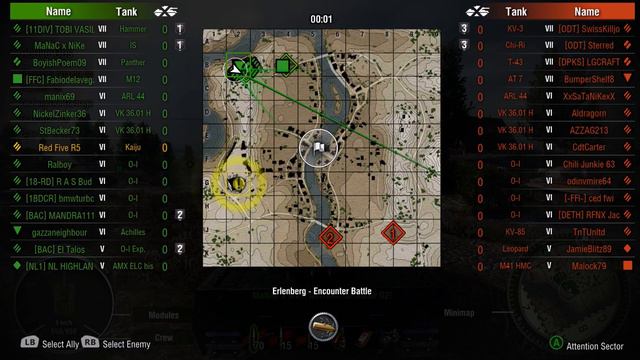 Which Monster Tank? Kaiju O-I/stats & gameplay (World of Tanks Xbox1/PS4) смотреть онлайн